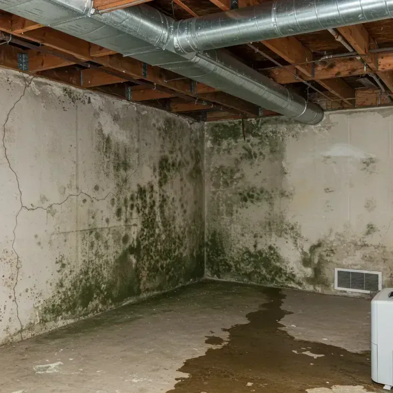 Professional Mold Removal in Hollywood, FL